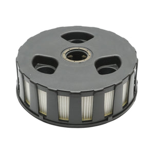 Filtro di ventilazione del basamento Iveco Stralis, Trakker 57x74x185mm Codice OEM 504386973