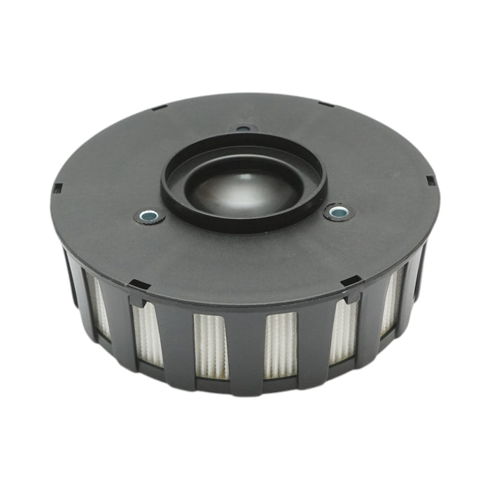 Filtro di ventilazione del basamento Iveco Stralis, Trakker 57x74x185mm Codice OEM 504386973