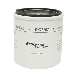 Filtro gasolio Fiat, Foton, Jinma, Bobcat, Bomag, Agrifull, AGT860, Bielorussia 77x5x78mm, filettatura M16x1,5 codice OEM CX0706, XN3, SN555