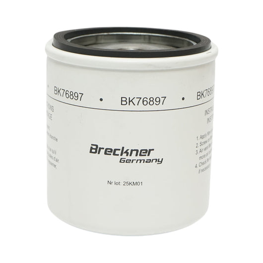 Filtro gasolio Fiat, Foton, Jinma, Bobcat, Bomag, Agrifull, AGT860, Bielorussia 77x5x78mm, filettatura M16x1,5 codice OEM CX0706, XN3, SN555
