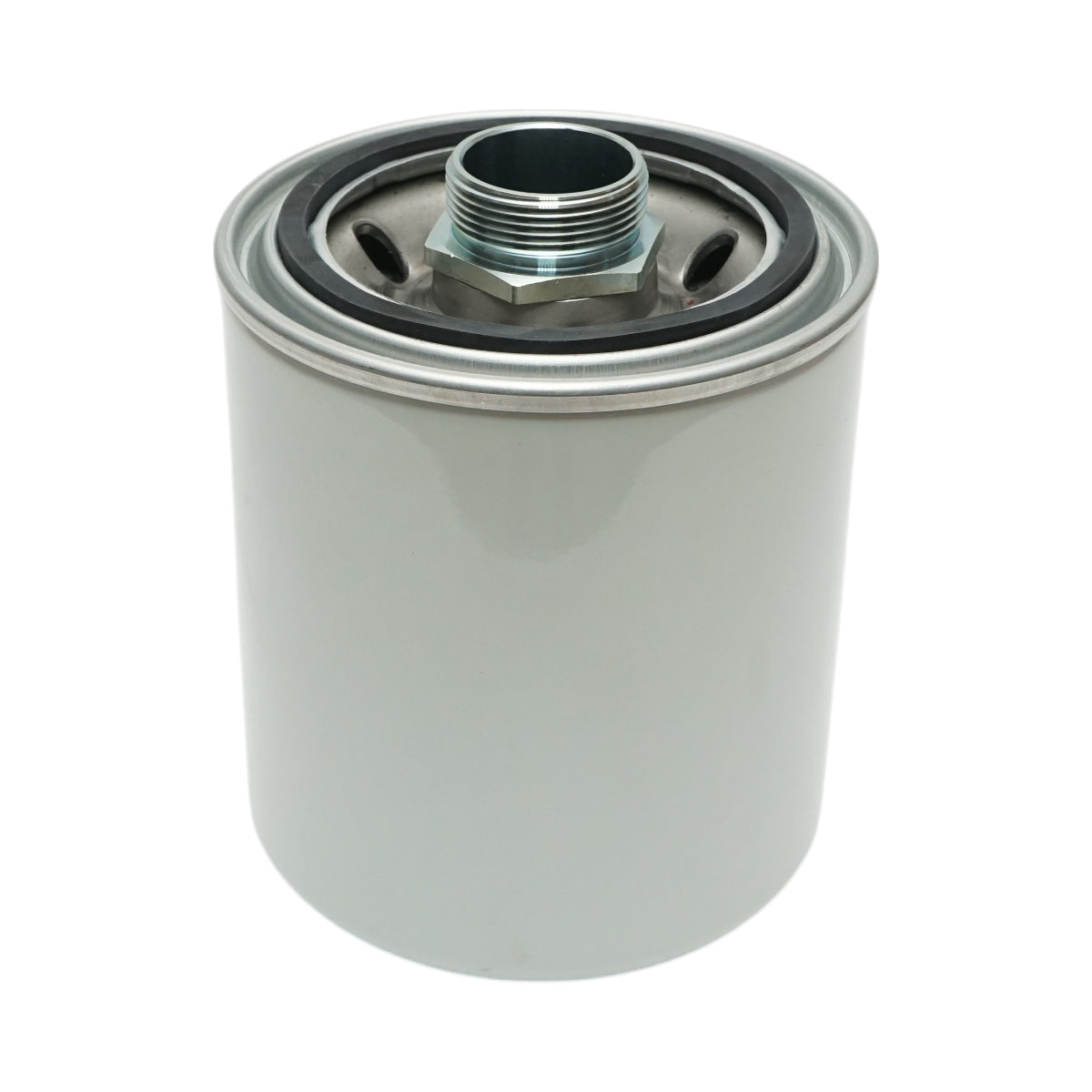 Filtro idraulico Massey Ferguson 136x181mm, filettatura M42x2 codice OEM HF7541, P502510, SH62032