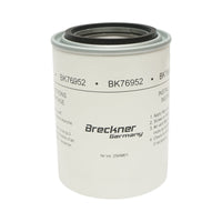 Filtro olio Bobcat, Case, Claas, Caterpillar, Deutz-Fahr, Dogfeng, Fendt 95x145mm, filettatura 1-12 UNF codice OEM 499950338, SO115