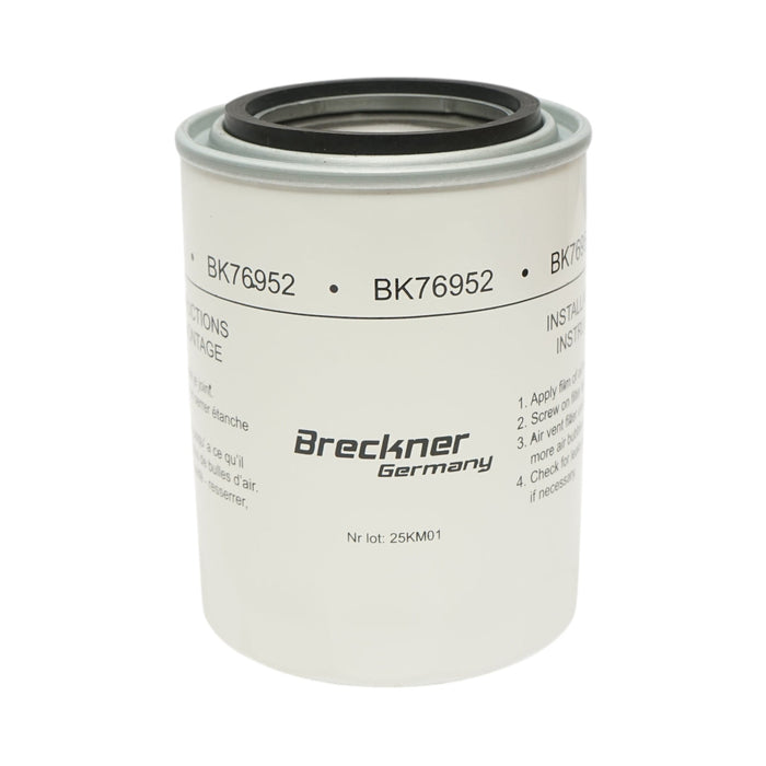 Filtro olio Bobcat, Case, Claas, Caterpillar, Deutz-Fahr, Dogfeng, Fendt 95x145mm, filettatura 1-12 UNF codice OEM 499950338, SO115