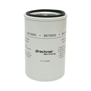 Filtro olio Case IH, JCB, Volvo, VW, 78x123mm, filettatura 3/4-16 UNF codice OEM P554770, SO061