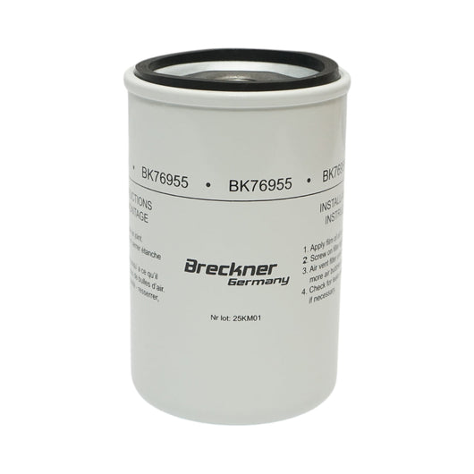 Filtro olio Case IH, JCB, Volvo, VW, 78x123mm, filettatura 3/4-16 UNF codice OEM P554770, SO061