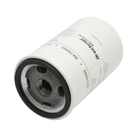 Filtro olio Case IH, JCB, Volvo, VW, 78x123mm, filettatura 3/4-16 UNF codice OEM P554770, SO061