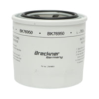 Filtro olio Case IH, New Holland, Massey Ferguson, John Deere 83x89mm, filettatura M20x1.5 codice OEM 1962769C2, SO6105