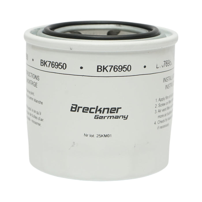 Filtro olio Case IH, New Holland, Massey Ferguson, John Deere 83x89mm, filettatura M20x1.5 codice OEM 1962769C2, SO6105