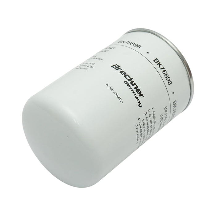 Filtro olio Case, Caterpillar, Fendt, JCB, Steyr, Manitou, Renault Agri 93x144, filettatura 3/4-16 UNF codice OEM SO053, SO 053