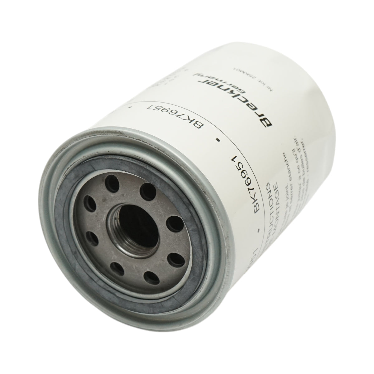 Filtro olio Dongfeng, Foton, Jinma, Weifang 97x131mm, filettatura M24x2 codice OEM SO6159