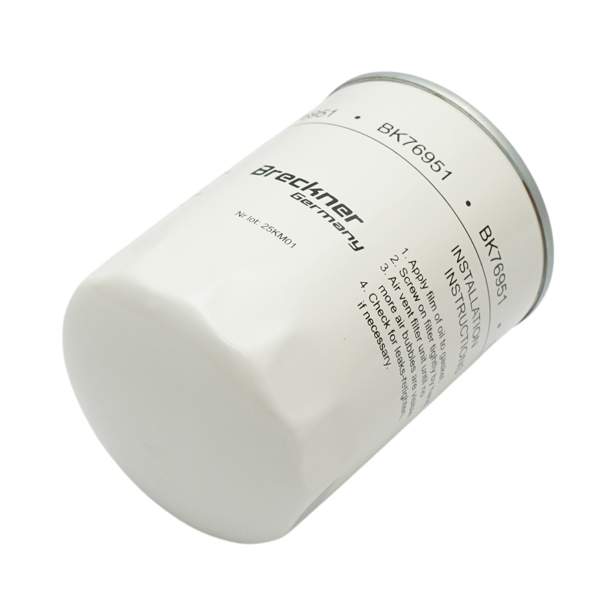 Filtro olio Dongfeng, Foton, Jinma, Weifang 97x131mm, filettatura M24x2 codice OEM SO6159