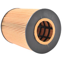 Filtro olio MAN TGA E2000 F2000 codice OEM P550765, HU1381X, XOE098, SO7074, 51055040098 Breckner Germany