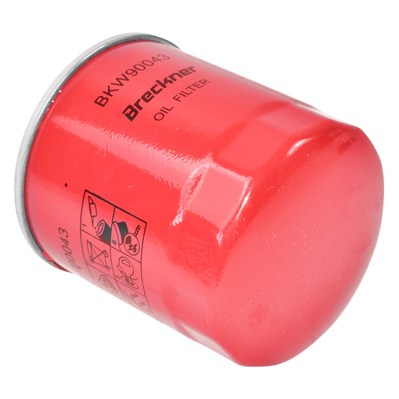 Filtro olio motore per CASE IH codice OEM P502015, P550711, W68/3, XO125, 31725L1000, 490652078, 554487, 78641C1 Breckner Germany