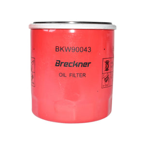 Filtro olio motore per CASE IH codice OEM P502015, P550711, W68/3, XO125, 31725L1000, 490652078, 554487, 78641C1 Breckner Germany