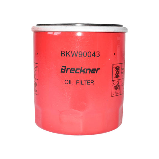 Filtro olio motore per CASE IH codice OEM P502015, P550711, W68/3, XO125, 31725L1000, 490652078, 554487, 78641C1 Breckner Germany