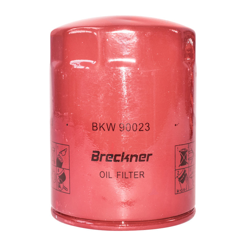 Filtro olio New Holland, Case, Claas Breckner Germany P553411