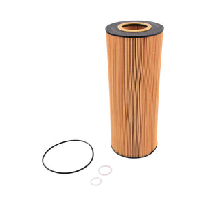 Filtro olio per Mercedes Actros MP2 MP3 codice OEM P550453, HU12140X, XOE225, SO7055, 5001846632, 4571800009 Breckner Germany