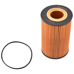 Filtro olio per Same, Deutz, Mercedes Atego codice OEM P550768, HU931/5X, XO609, SO7081, 1801609 Breckner Germany