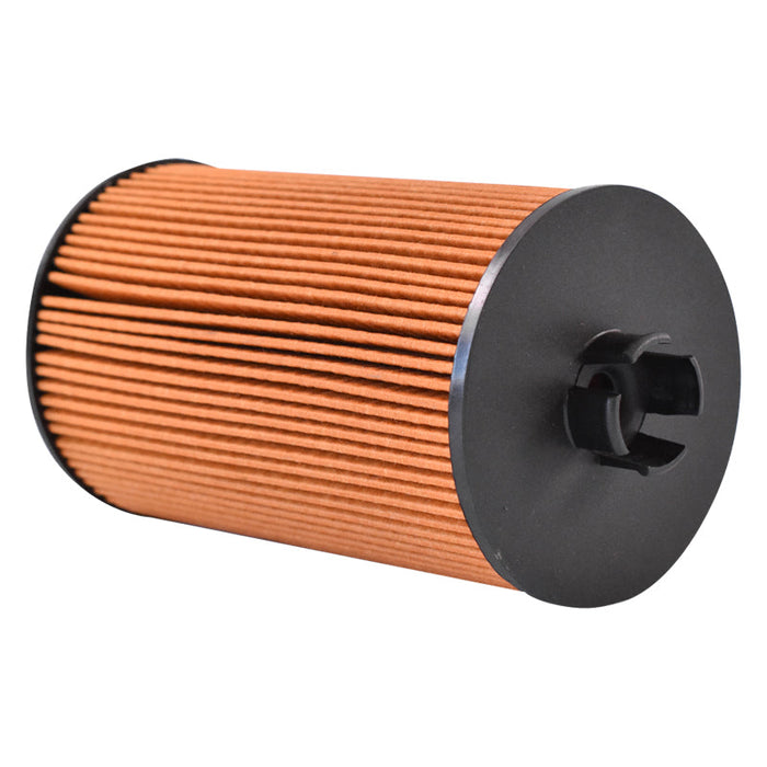 Filtro olio per Same, Deutz, Mercedes Atego codice OEM P550768, HU931/5X, XO609, SO7081, 1801609 Breckner Germany