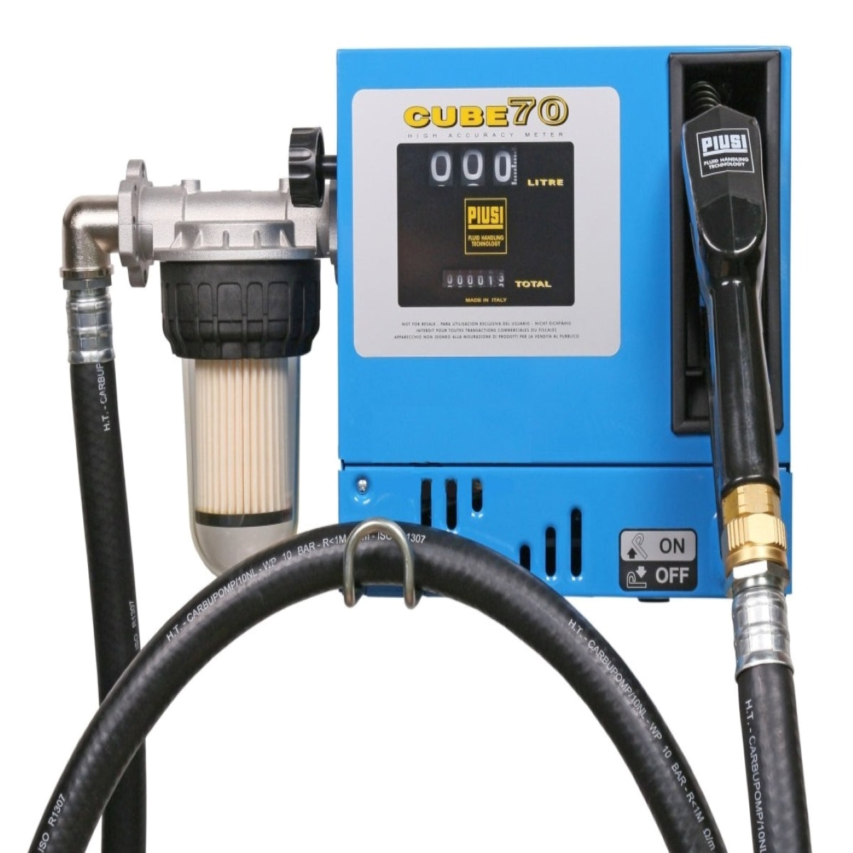 Filtro separatore carburante 155x75mm OEM SN80518, XNE121, F00611040, SK3841