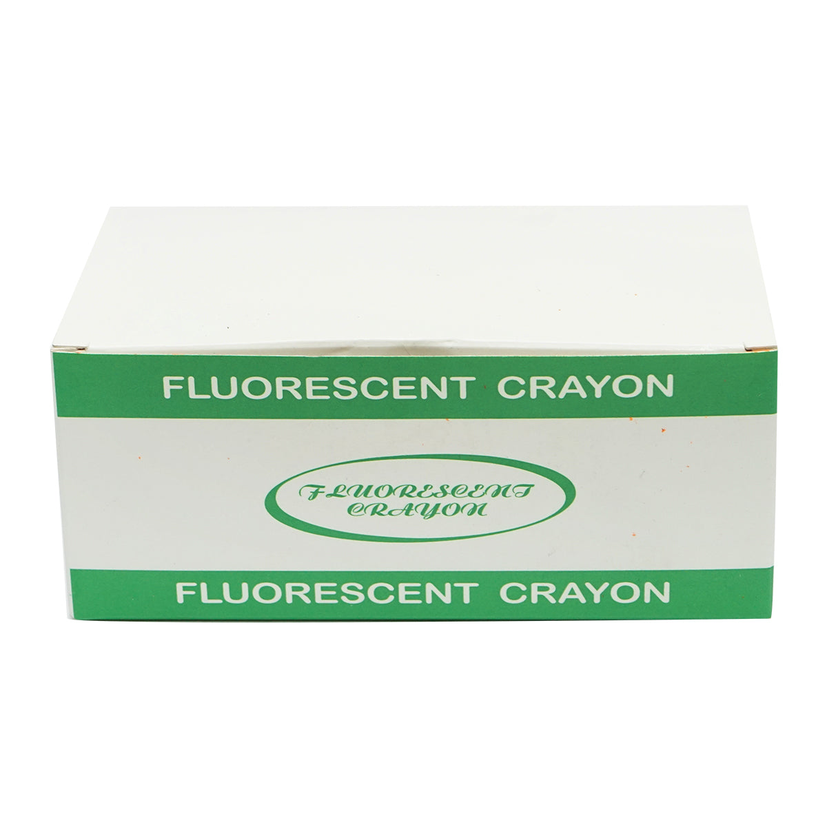 Gesso vulcanizzante arancione fluorescente 20 pezzi/scatola, marcature, industriale