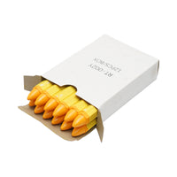 Gesso vulcanizzante giallo per la marcatura degli pneumatici