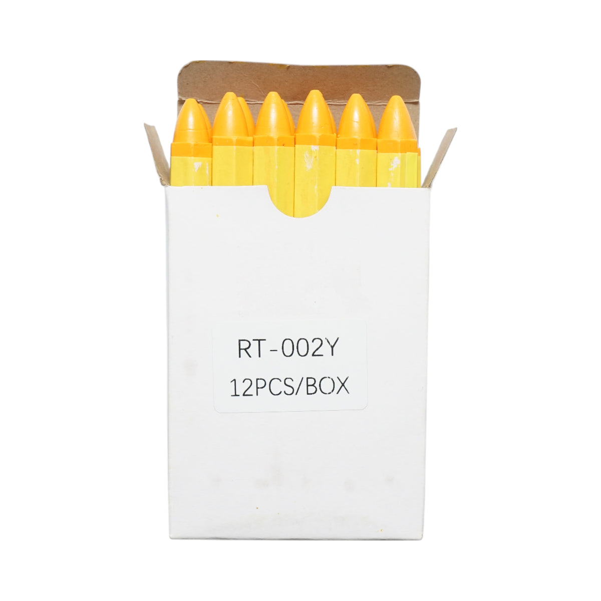 Gesso vulcanizzante giallo per la marcatura degli pneumatici