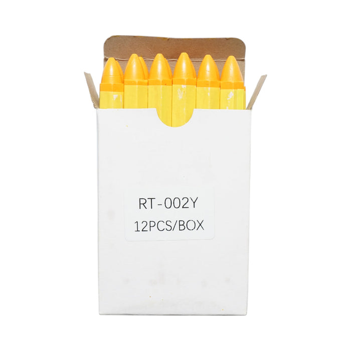 Gesso vulcanizzante giallo per la marcatura degli pneumatici