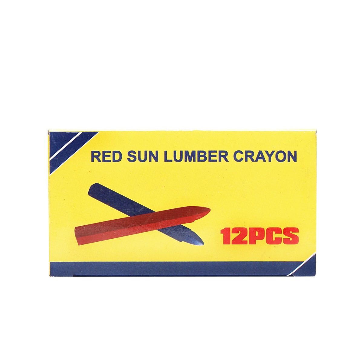 Gesso vulcanizzante rosso 12 pezzi/scatola, marcature, industriale