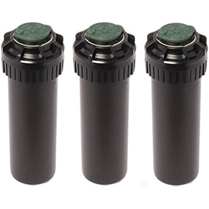 Rain bird 5004 pc 3.0 - sprinkler, 3 pezzi, irrigazione, raggio