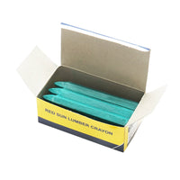 Gesso vulcanizzante verde 12 pezzi/scatola marcature, industriale