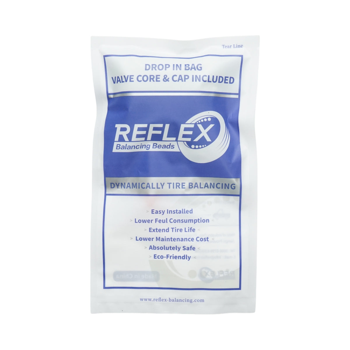 Granuli di equilibratura per ruote di camion, auto, fuoristrada 113 g