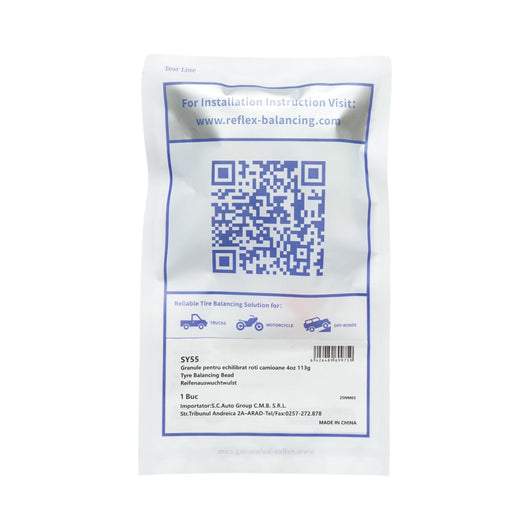 Granuli di equilibratura per ruote di camion, auto, fuoristrada 113 g