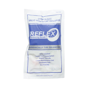 Granuli per l’equilibratura delle ruote – camion, auto, moto, off-road – 283g