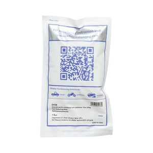 Granuli per l’equilibratura delle ruote – camion, auto, moto, off-road – 283g