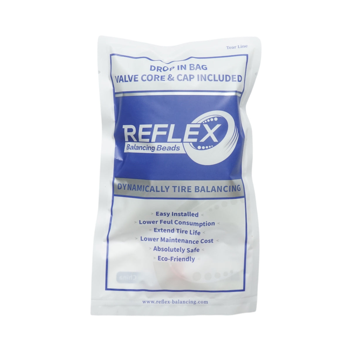 Granuli per l’equilibratura delle ruote – camion, auto, moto, off-road – 340g