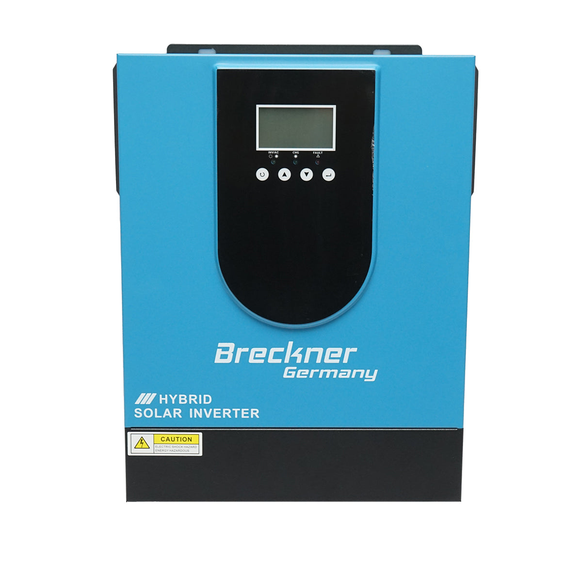 I Inverter solare ibrido 1,6 KW Breckner Germany 12V, 80A, MPPT, monofase, OFF-GRID, SY-2.0KW-12V
