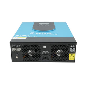 I Inverter solare ibrido 1,6 KW Breckner Germany 12V, 80A, MPPT, monofase, OFF-GRID, SY-2.0KW-12V