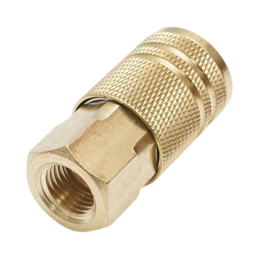 Innesto rapido femmina per aria compressa – filetto interno 1/4"