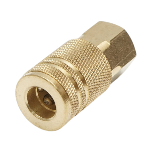 Innesto rapido femmina per aria compressa – filetto interno 1/4"