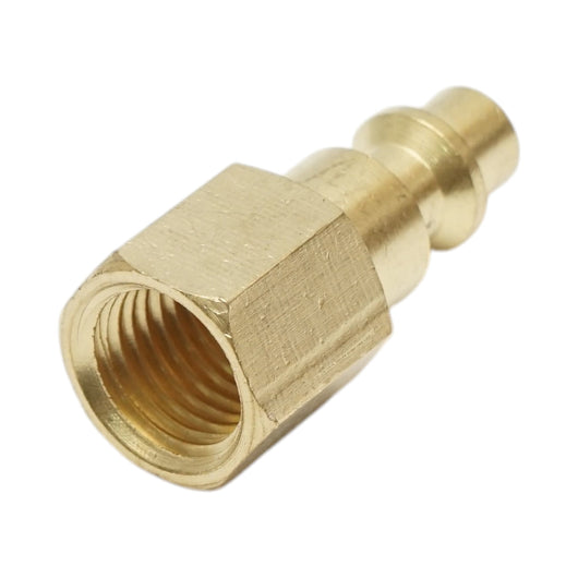 Innesto rapido maschio con filetto interno – per tubo aria compressa – 1/4"