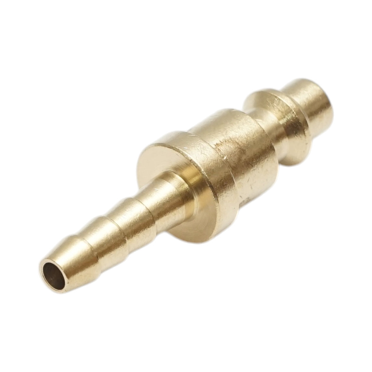 Innesto rapido maschio con raccordo per tubo – aria compressa – 1/4"