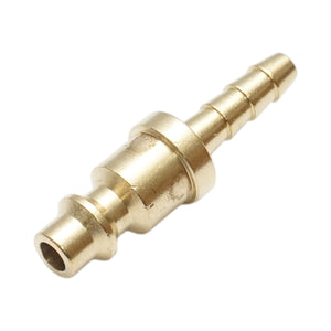 Innesto rapido maschio con raccordo per tubo – aria compressa – 1/4"
