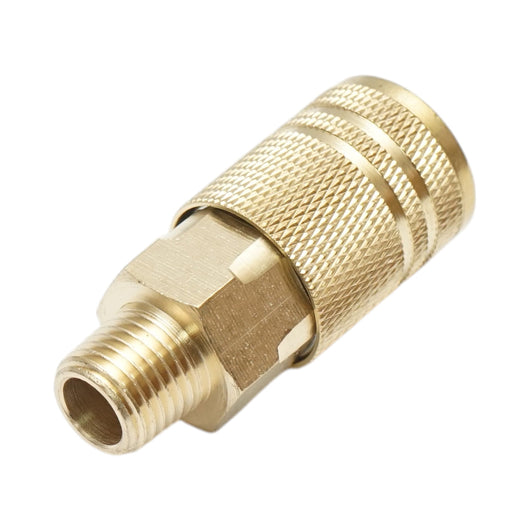 Innesto rapido maschio per aria compressa – filetto esterno 1/4"