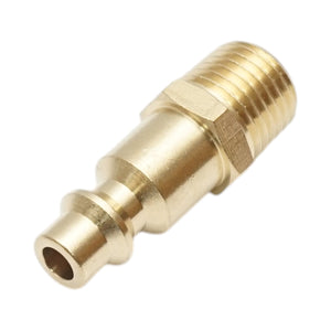 Innesto rapido maschio – filetto esterno 1/4" – per aria compressa