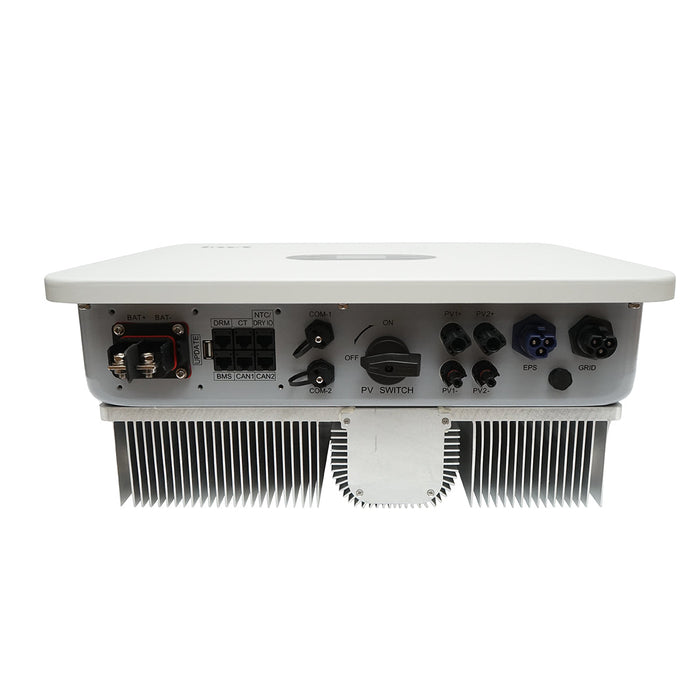 Inverter ibrido 6KW ON/OFF-GRID LCD WIFI, 2xMPPT, monofase, prosumer iMars XD6KTL INVT