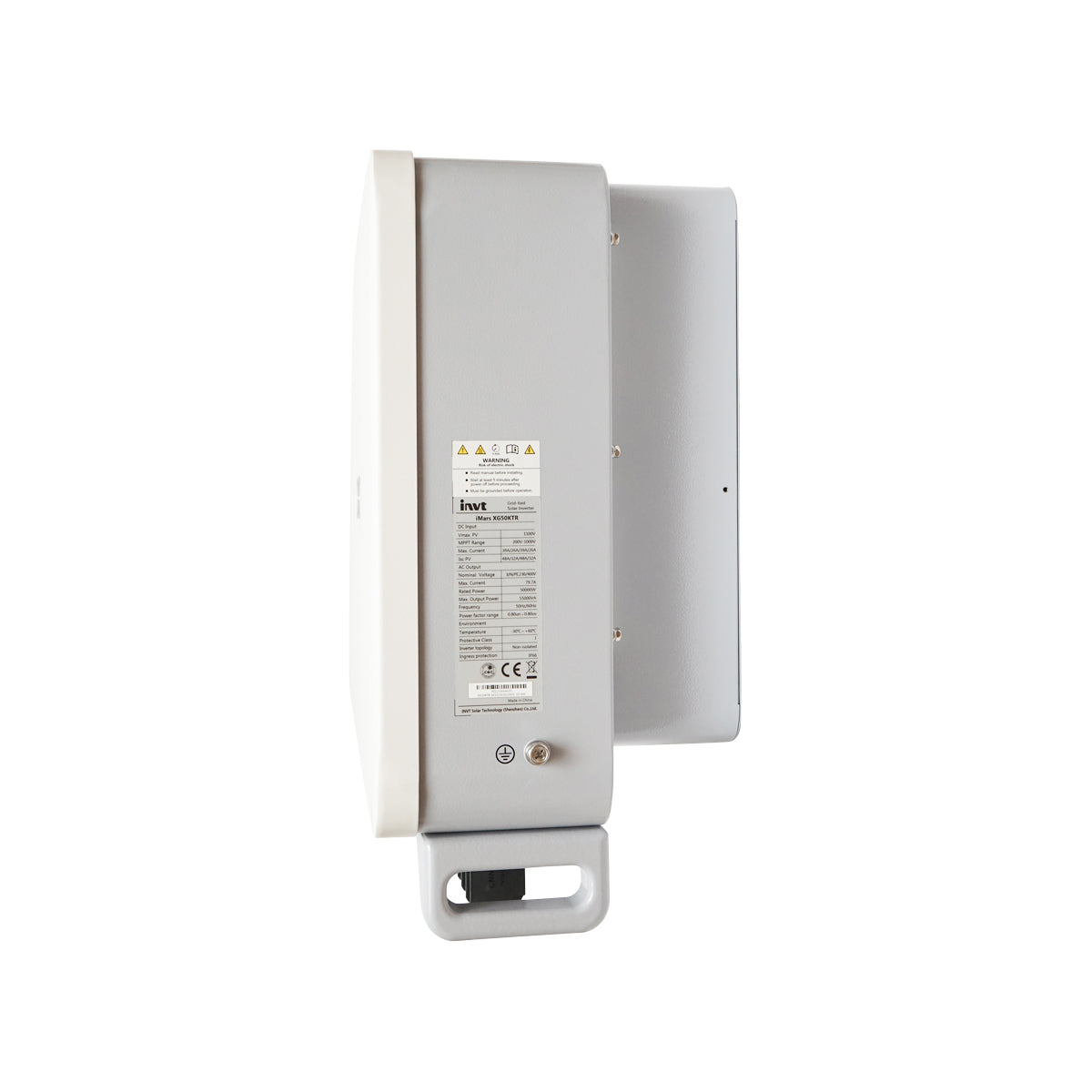 Inverter ON-GRID 50KW XG50KTR INVT trifase prosumer