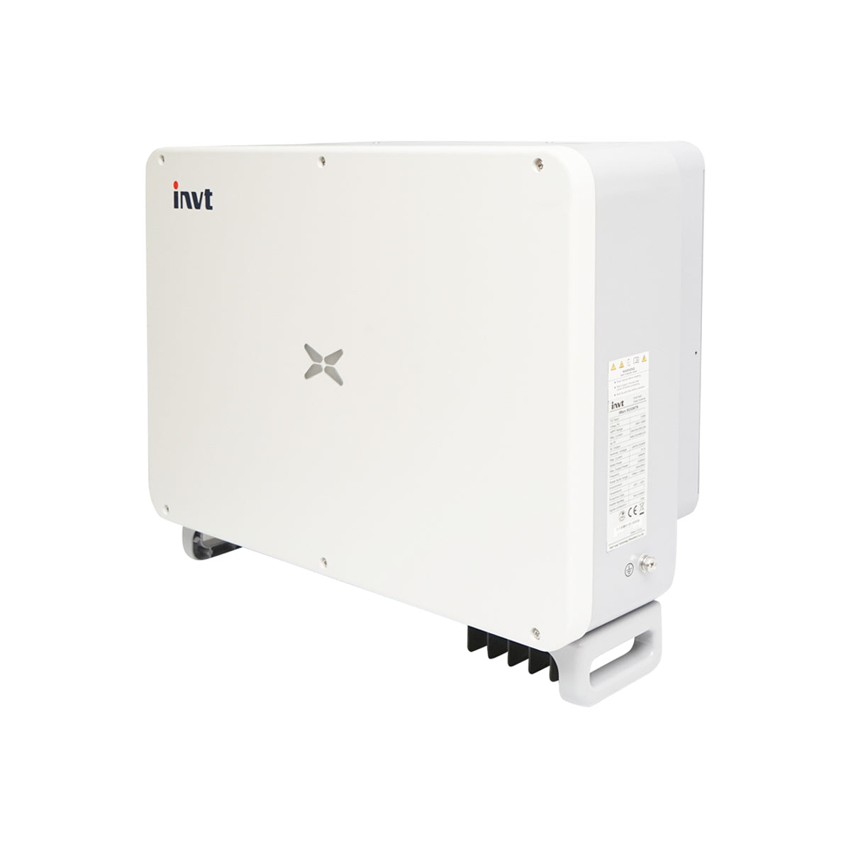 Inverter ON-GRID 50KW XG50KTR INVT trifase prosumer