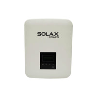 Inverter ON-GRID 5KW SOLAX X1-5.0-T-D, monofase, 230V, prosumer