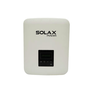 Inverter ON-GRID 5KW SOLAX X1-5.0-T-D, monofase, 230V, prosumer